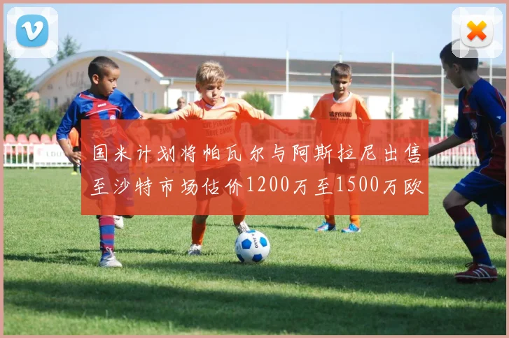 国米计划将帕瓦尔与阿斯拉尼出售至沙特市场估价1200万至1500万欧元